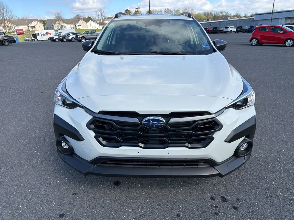 Certified 2025 Subaru Crosstrek 2.0i Premium image 8