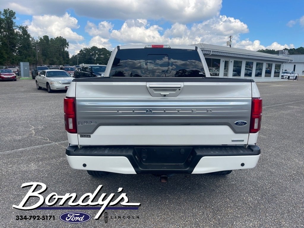 Used 2018 Ford F150 Limited image 13
