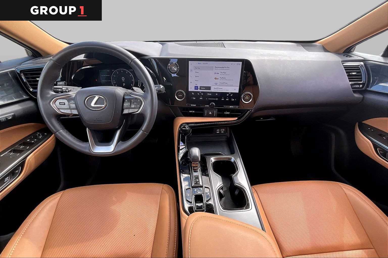 Used 2023 Lexus NX 250 FWD w/ Towing Package (2000 Lbs) image 13