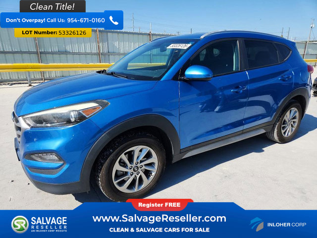 Used 2018 Hyundai Tucson SEL