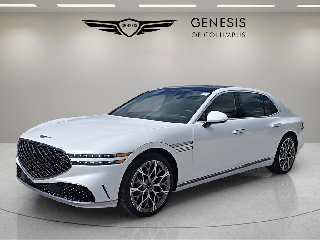 New 2026 Genesis G90 3.5T AWD/4WD image 2