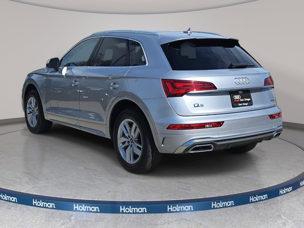 Certified 2023 Audi Q5 2.0T Premium w/ Convenience Package image 7
