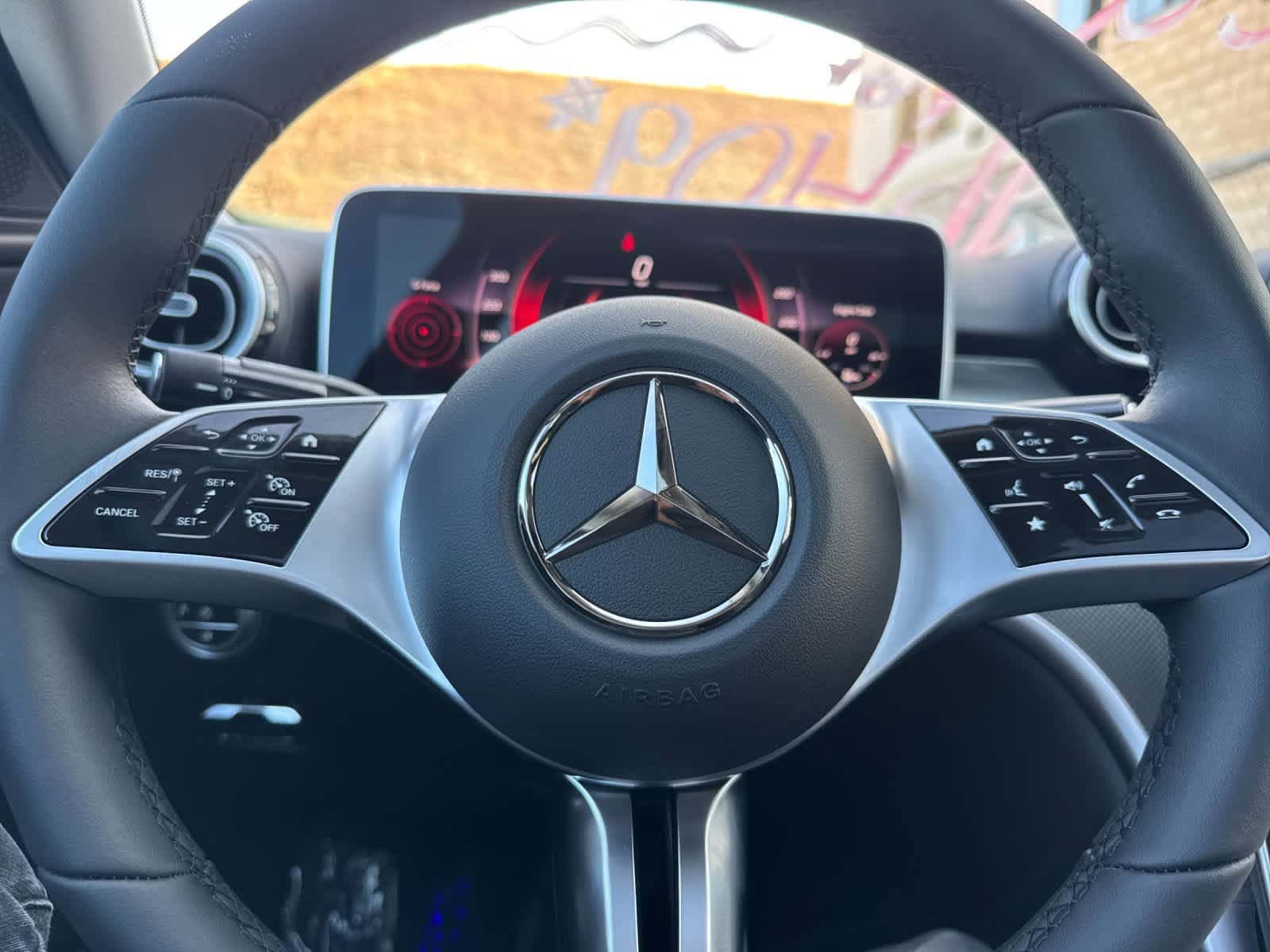 New 2026 Mercedes-Benz C 300 4MATIC Sedan image 21