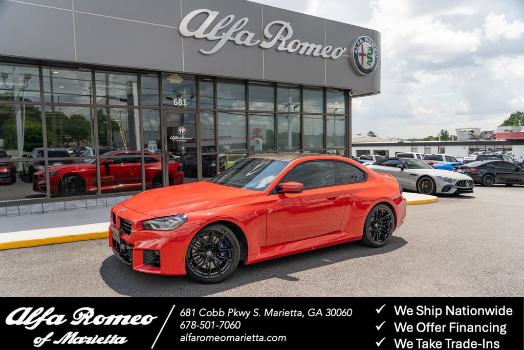 Used 2024 BMW M2 w/ M Driver's Package RWD video 1