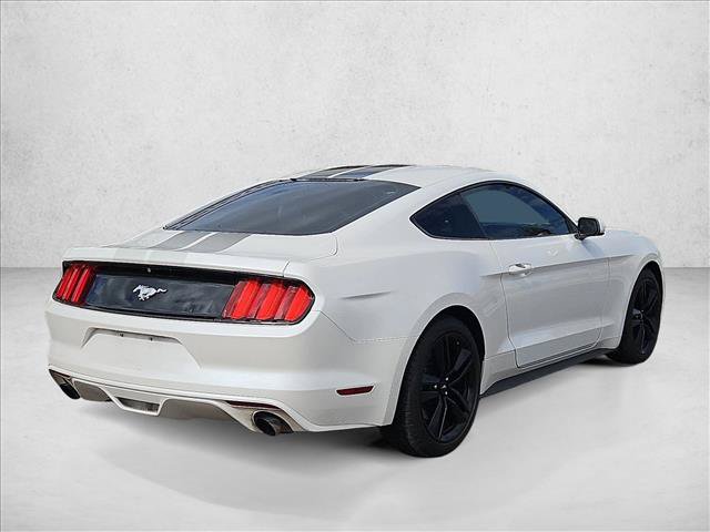 Used 2017 Ford Mustang Coupe w/ Ecoboost Performance Package RWD image 7
