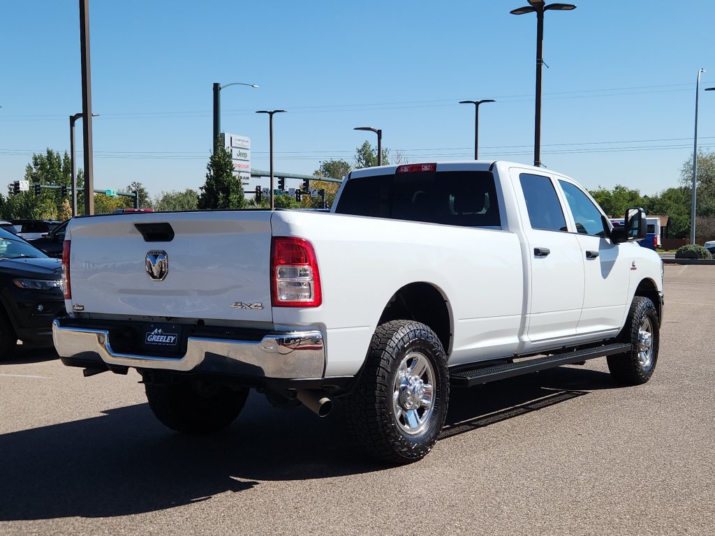 Used 2023 RAM 2500 Tradesman AWD/4WD image 3