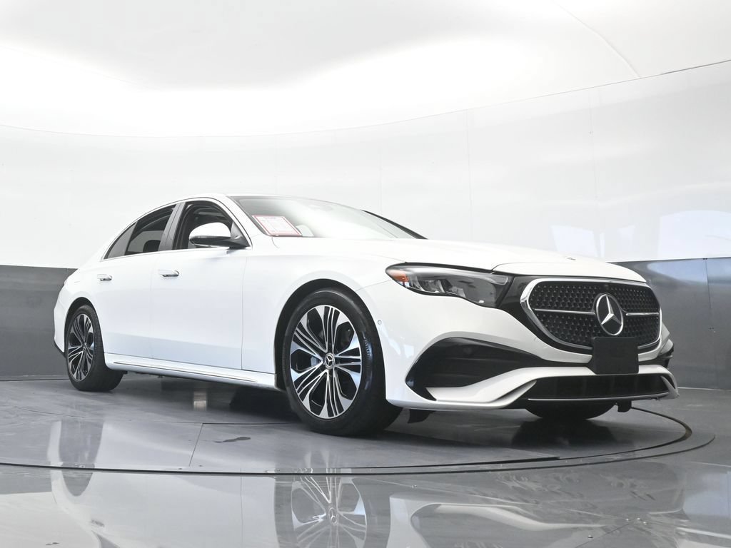 Used 2025 Mercedes-Benz E 350 Sedan image 72