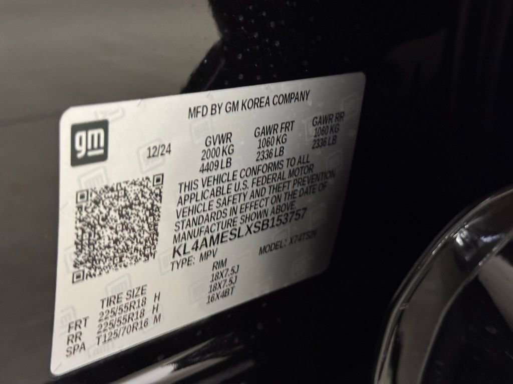 New 2025 Buick Encore GX Sport Touring image 36