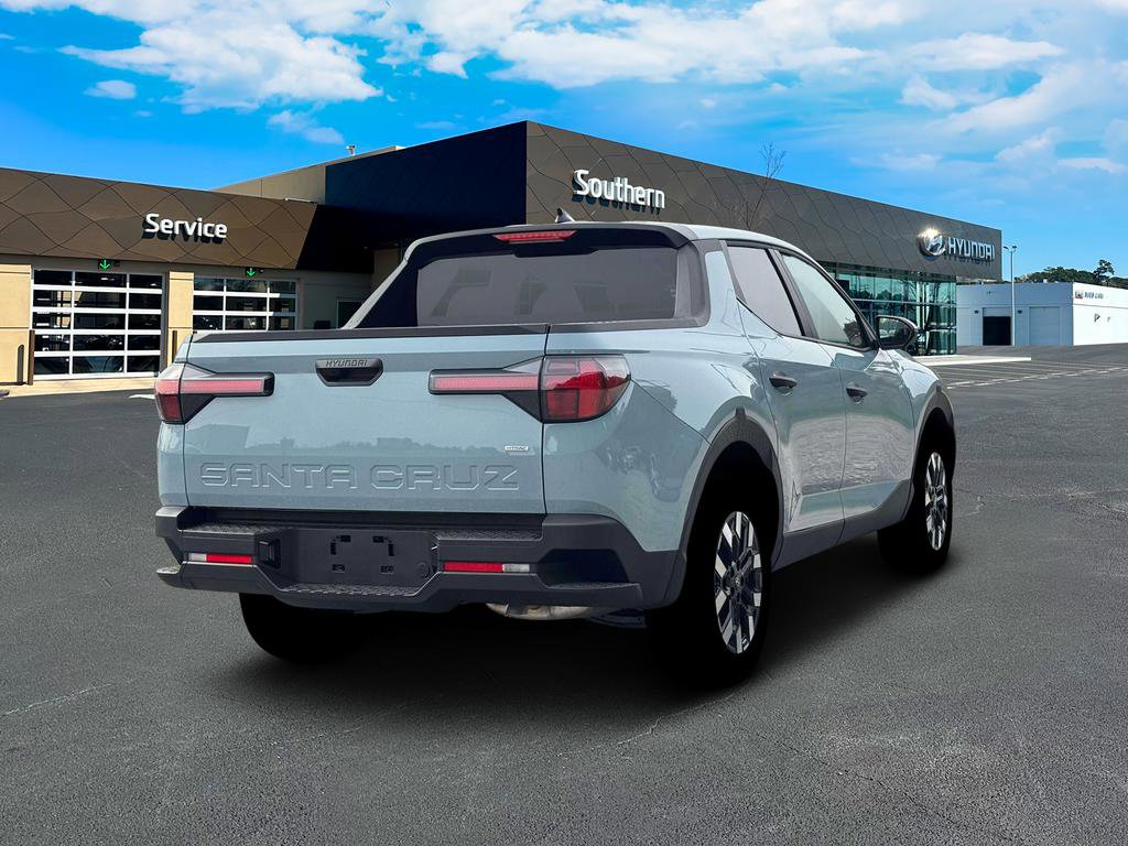 New 2026 Hyundai Santa Cruz SE image 8
