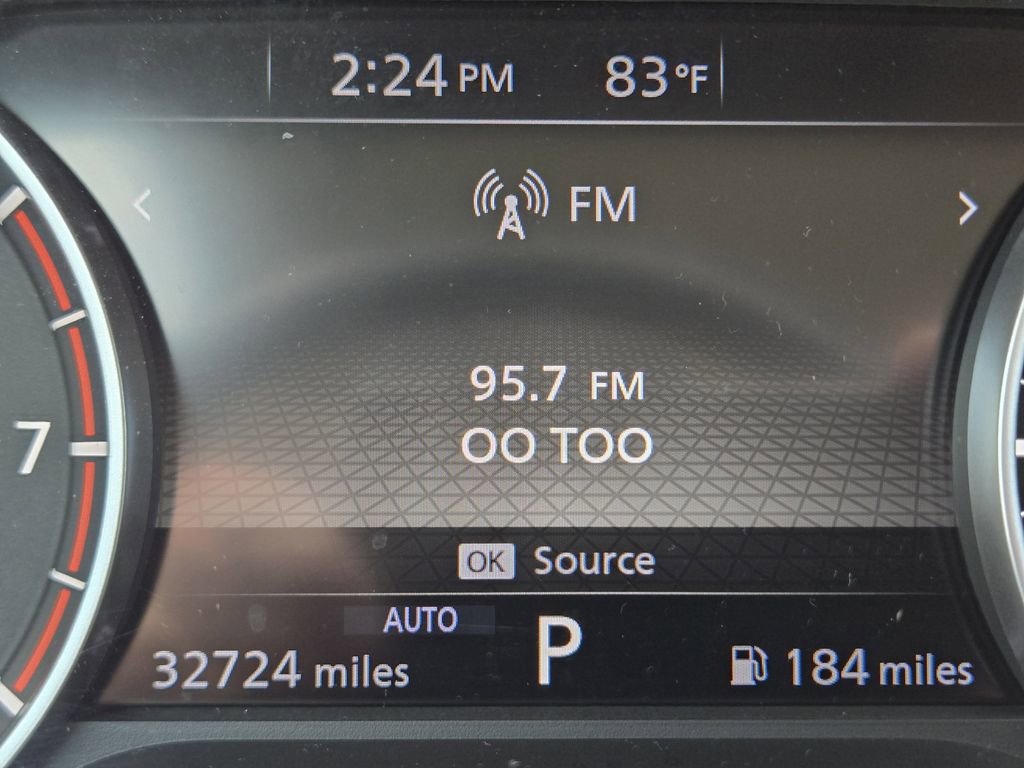 Used 2021 Nissan Rogue SV image 19