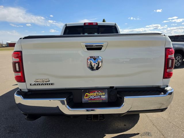 Used 2019 RAM 2500 Laramie AWD/4WD image 4