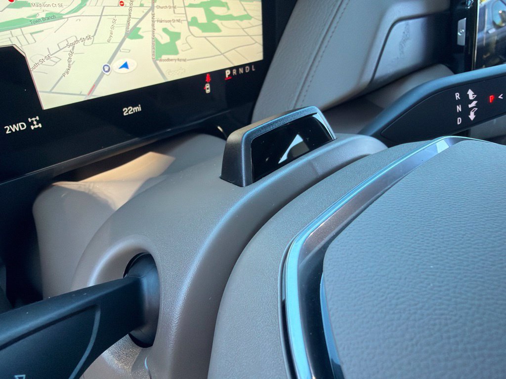 New 2026 GMC Yukon Denali w/ Denali Reserve Package AWD/4WD image 20