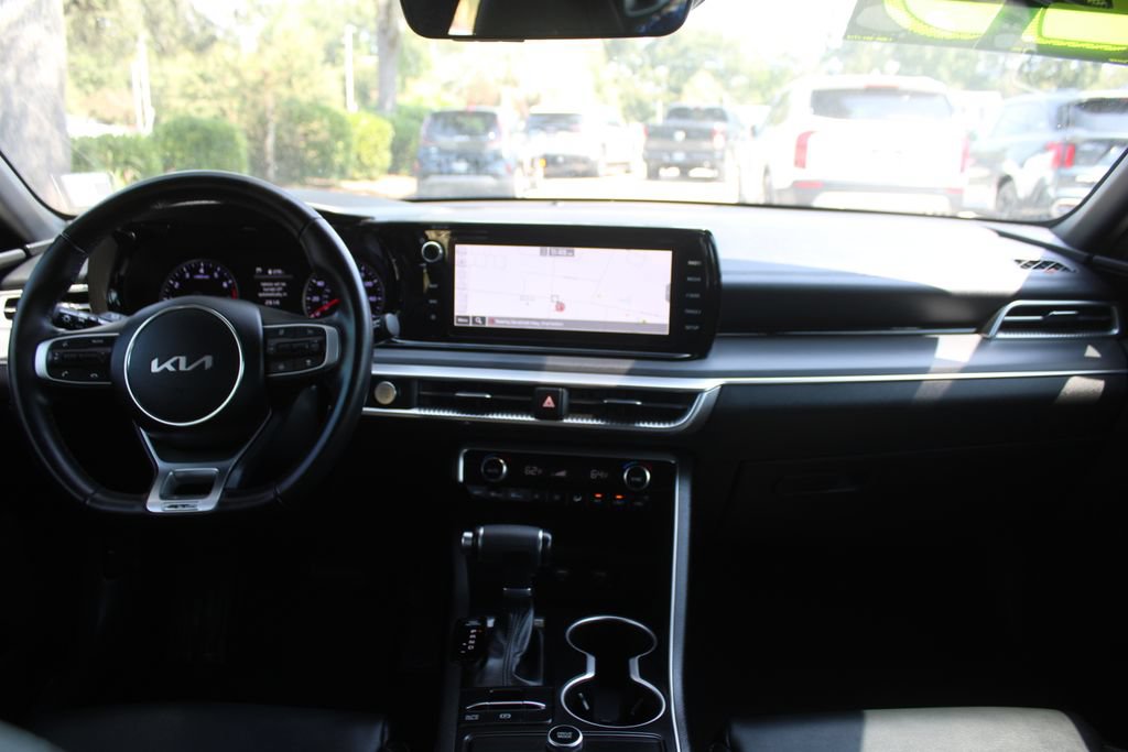 Certified 2023 Kia K5 GT-Line FWD image 23