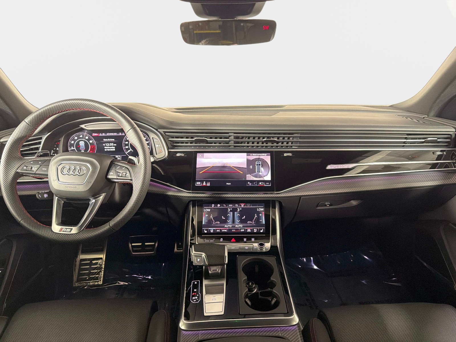 Used 2024 Audi RS Q8 AWD/4WD image 36