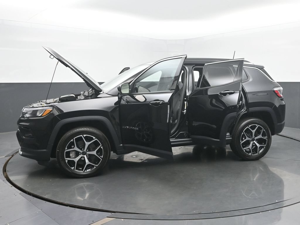 New 2026 Jeep Compass Limited AWD/4WD image 53