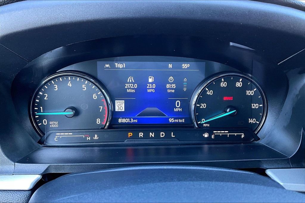 Used 2022 Ford Explorer XLT w/ Equipment Group 202A image 13