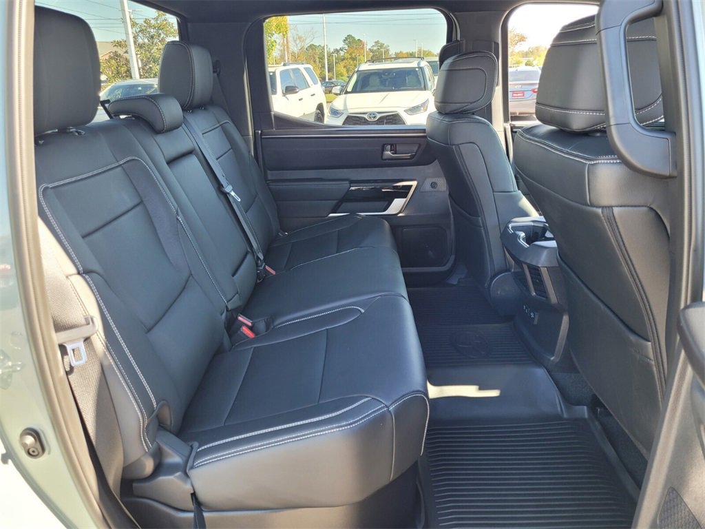 Used 2026 Toyota Tundra Limited image 12