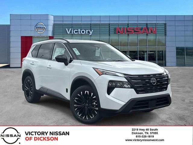New 2026 Nissan Rogue Dark Armor FWD image 1