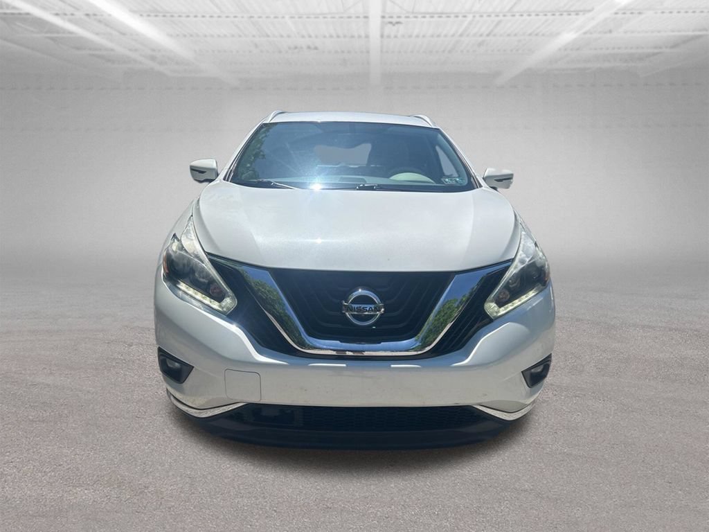 Used 2018 Nissan Murano SL w/ Cargo Package AWD/4WD image 9