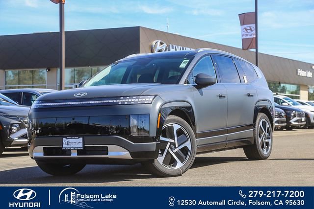 New 2026 Hyundai Ioniq 9 Limited w/ Tow & Go Package