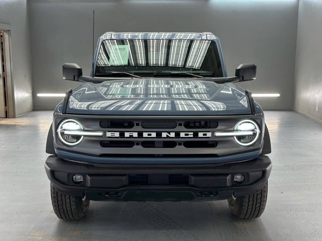 Used 2024 Ford Bronco Big Bend AWD/4WD image 55