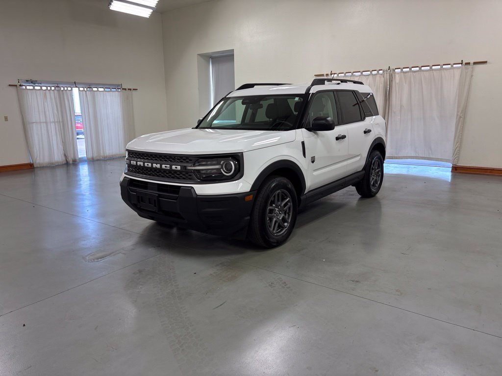 Used 2025 Ford Bronco Sport Big Bend AWD/4WD image 4