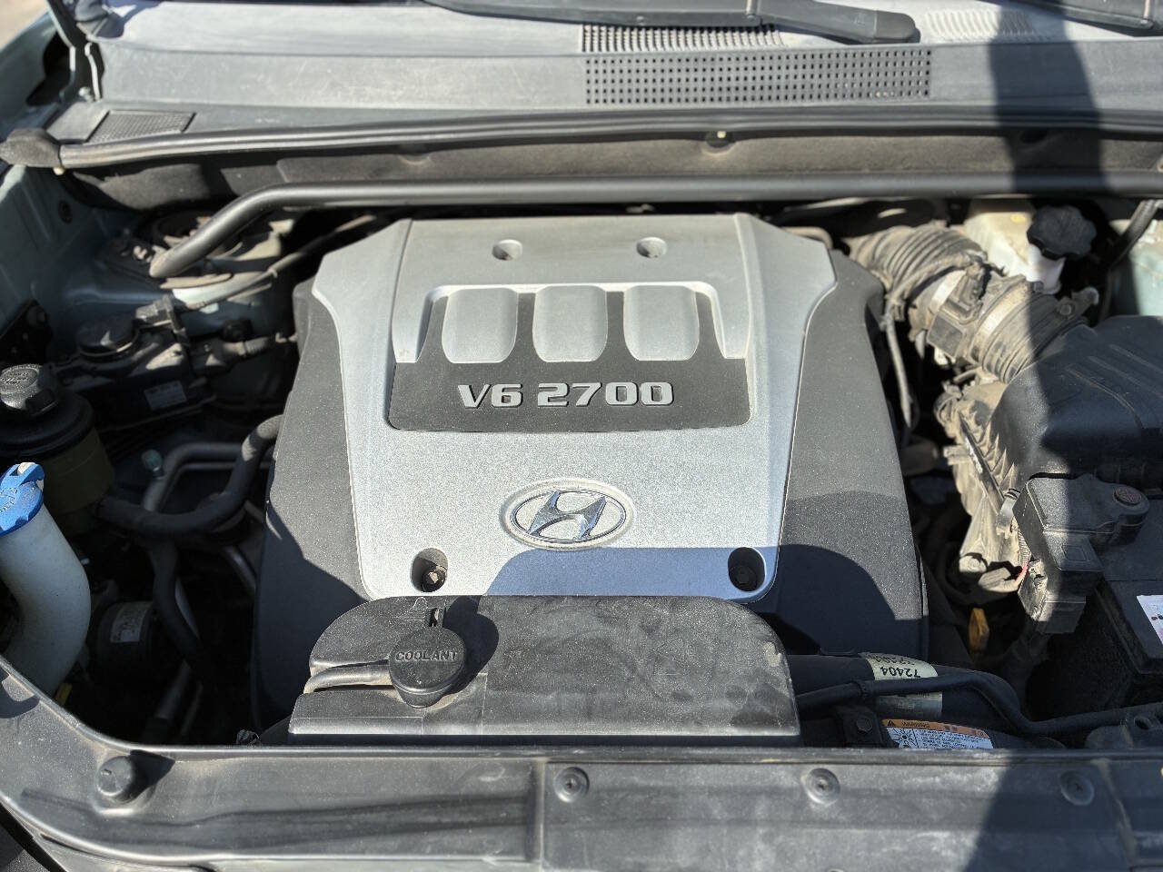 Used 2007 Hyundai Tucson SE FWD image 19