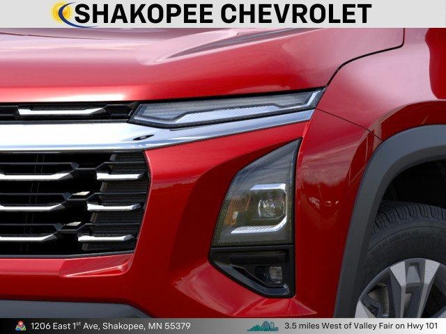 New 2026 Chevrolet Equinox LT w/ Convenience Package II AWD/4WD image 10