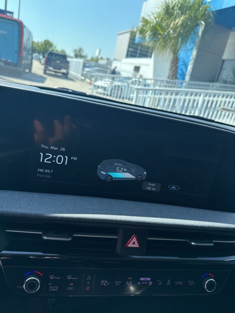 Used 2022 Kia EV6 Wind w/ Wind Technology Package image 22