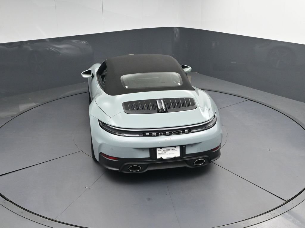 New 2025 Porsche 911 Carrera RWD image 35