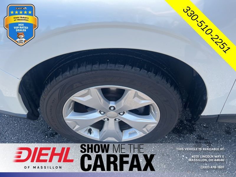 Used 2014 Subaru Forester 2.5i Premium w/ All-Weather Package image 13