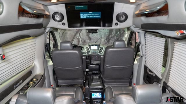 Used 2018 Ford Transit 150 148 Low Roof w/ Exterior Upgrade Package image 12