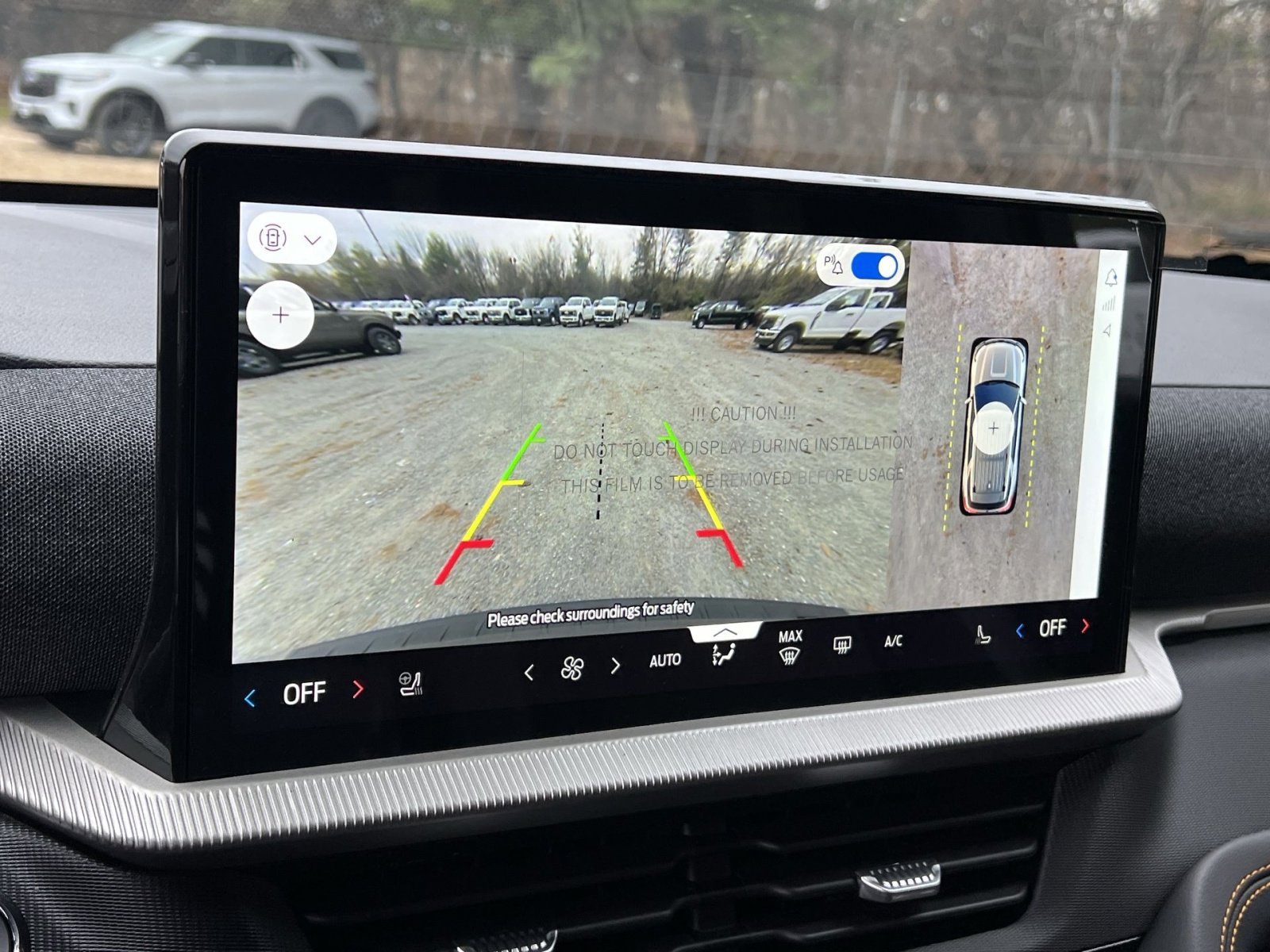 New 2026 Ford Explorer Tremor w/ Tremor Ultimate Package image 19