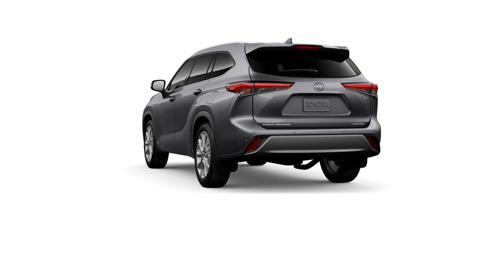 New 2026 Toyota Highlander Limited AWD/4WD image 26