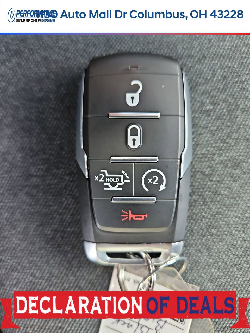 New 2026 RAM 1500 Big Horn image 34