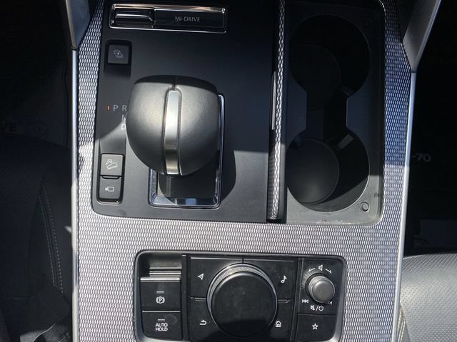 Certified 2025 MAZDA CX-70 Plug-In Hybrid w/ Premium Plus AWD/4WD image 22