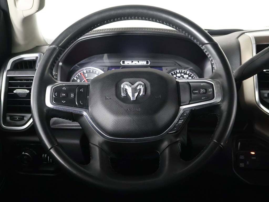 Used 2024 RAM 2500 Laramie image 35