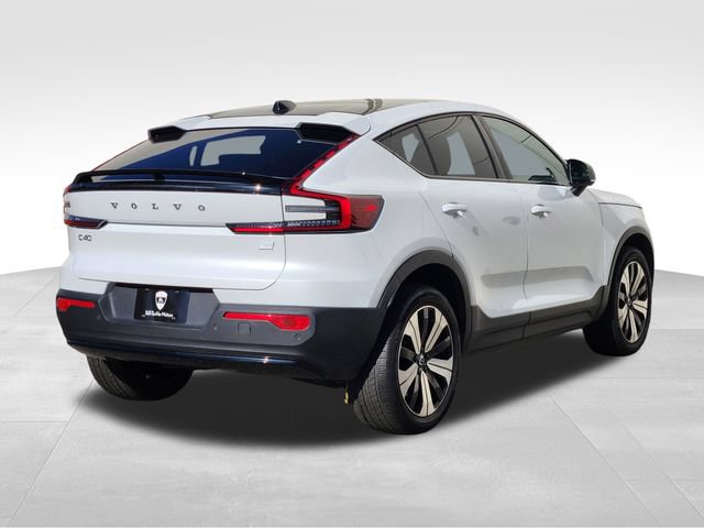 Certified 2023 Volvo C40 P8 Recharge Plus w/ Protection Package Premier AWD/4WD image 9