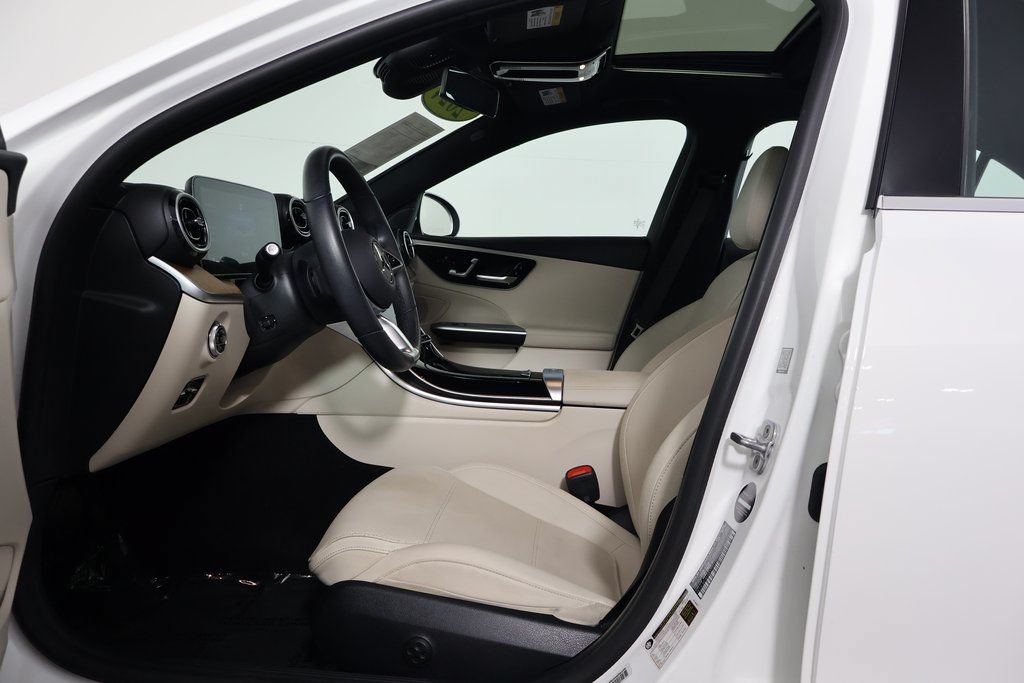 Certified 2024 Mercedes-Benz C 300 4MATIC Sedan image 10