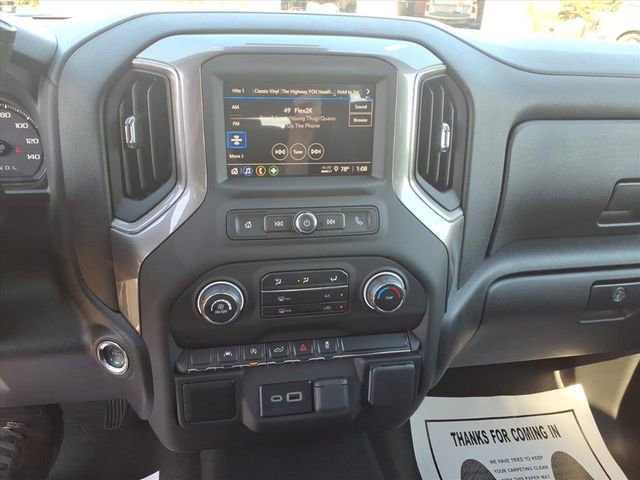 New 2026 Chevrolet Silverado 1500 Custom image 13