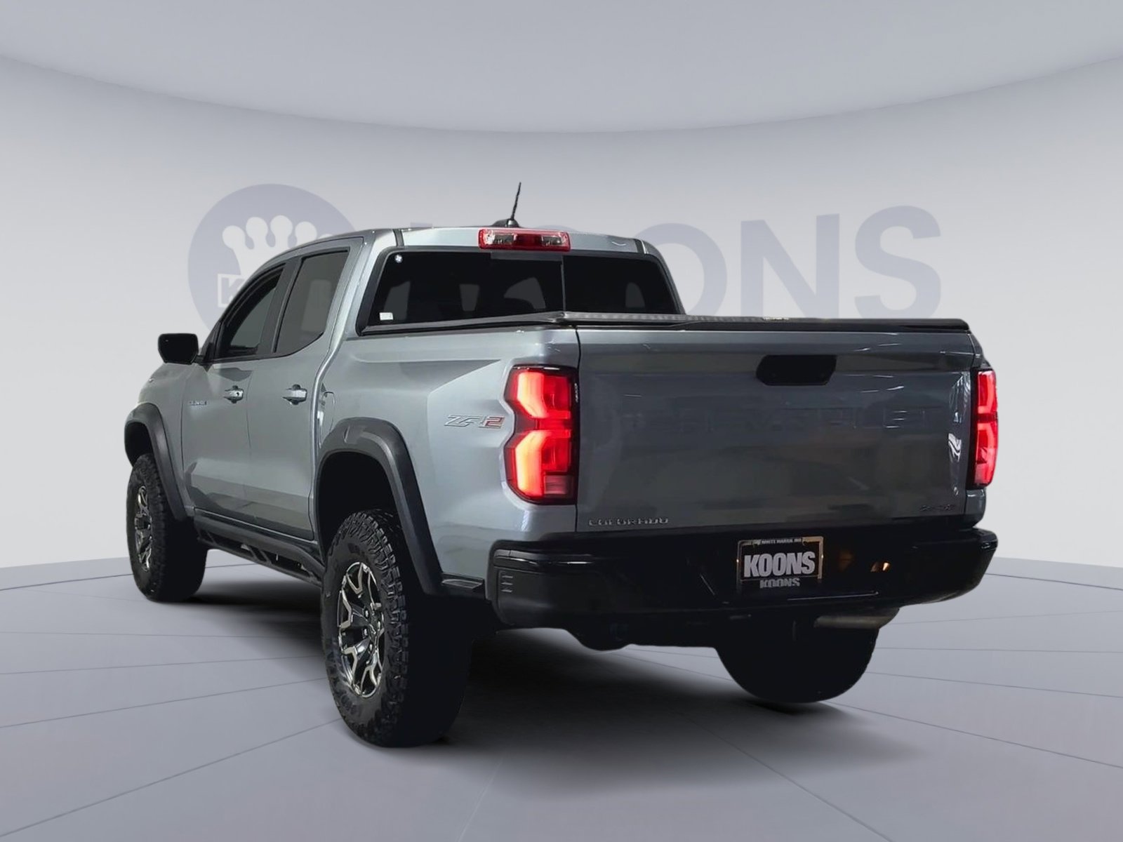 Used 2025 Chevrolet Colorado ZR2 w/ Technology Package image 10
