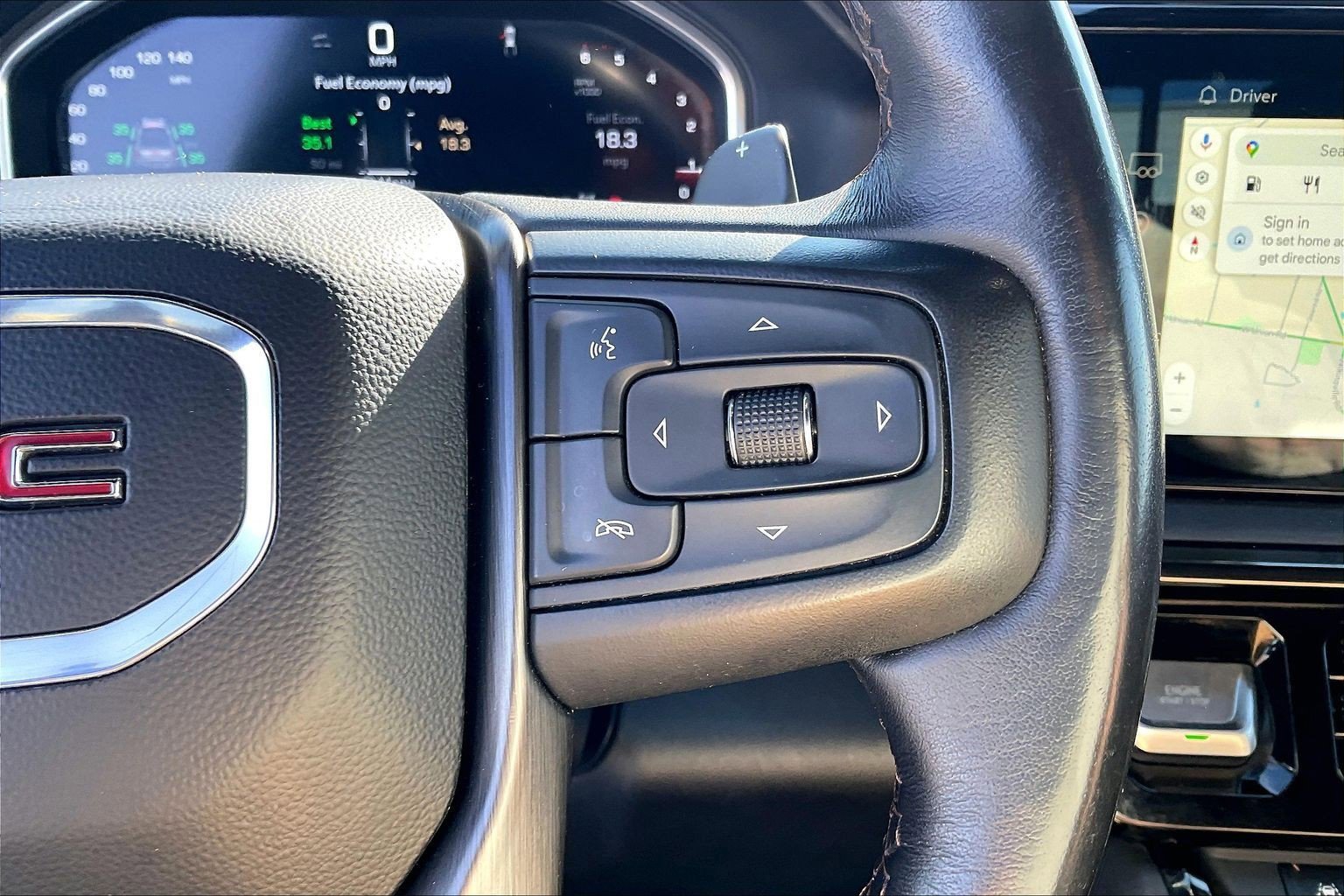 Used 2023 GMC Sierra 1500 AT4 w/ AT4 Premium Package image 22