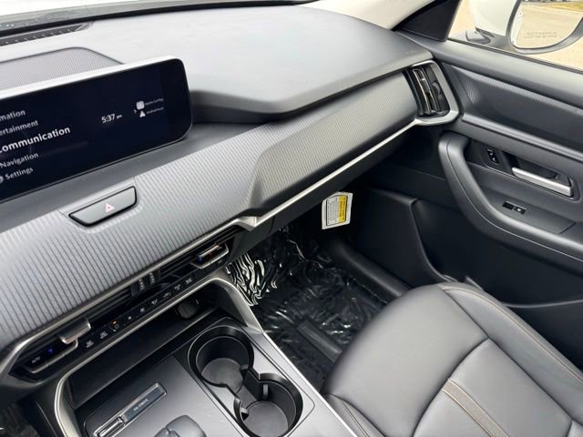 Certified 2025 MAZDA CX-90 3.3 Turbo w/ Select Package image 21