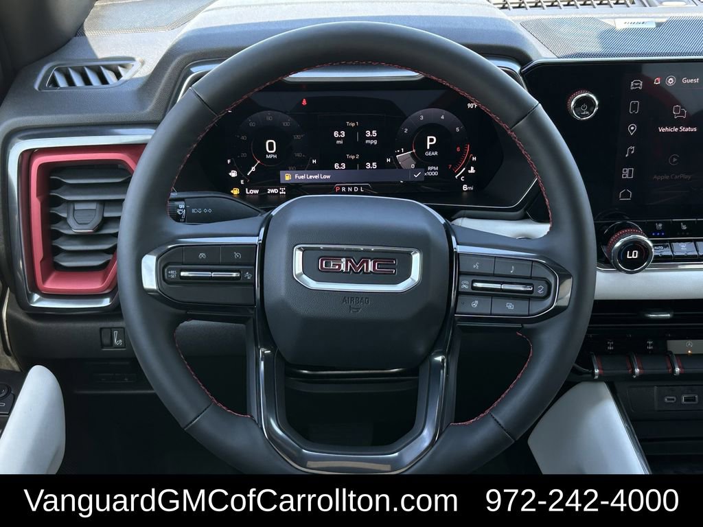 New 2026 GMC Canyon AT4X image 11