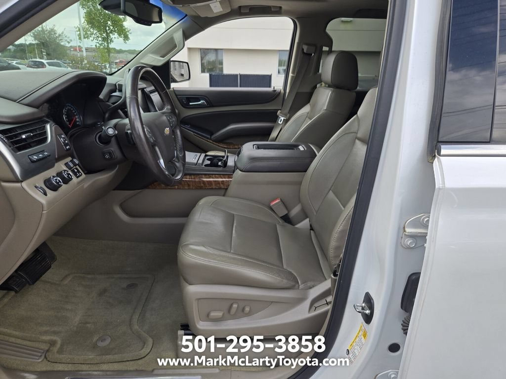 Used 2016 Chevrolet Tahoe LTZ AWD/4WD image 11