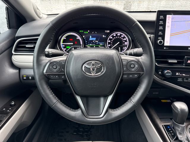 Used 2024 Toyota Camry XSE w/ Navigation Package image 23