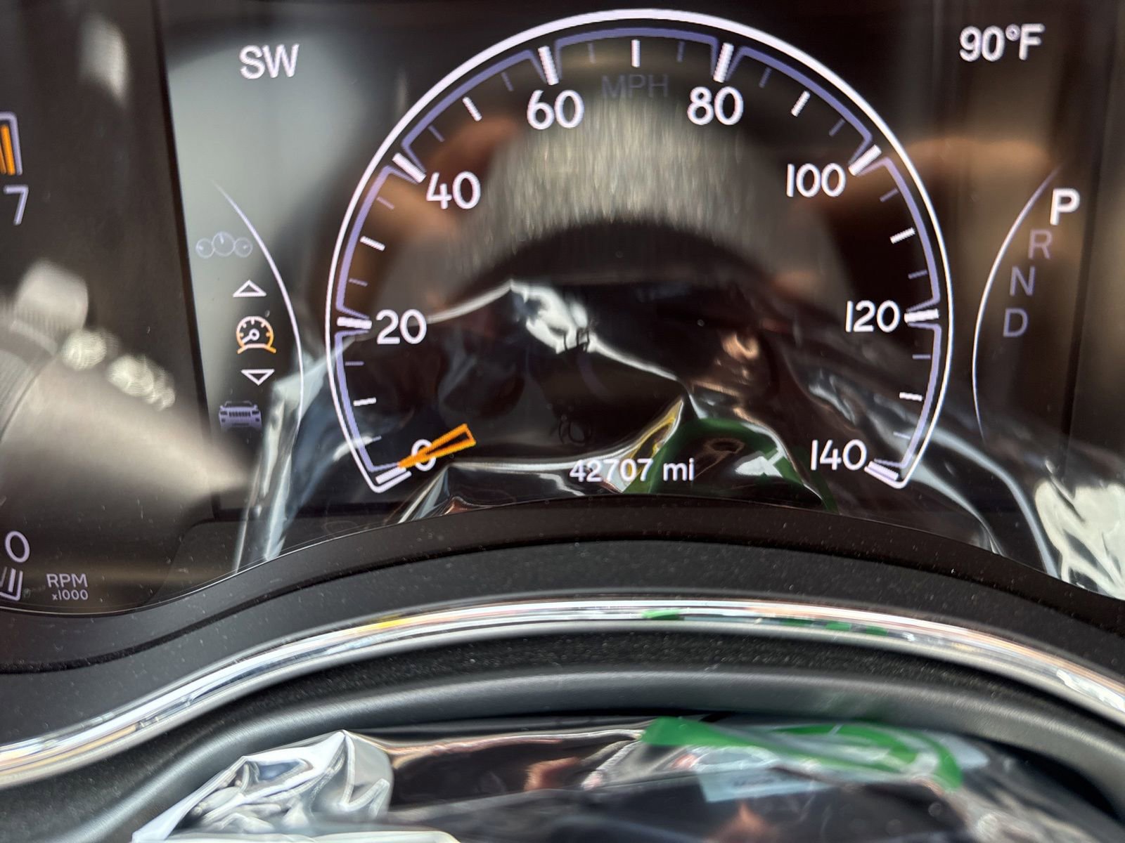 Used 2020 Jeep Grand Cherokee Altitude AWD/4WD image 11