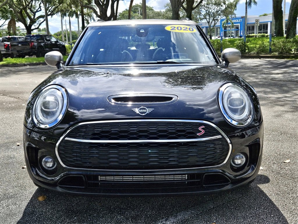 Used 2020 MINI Cooper Clubman S image 14