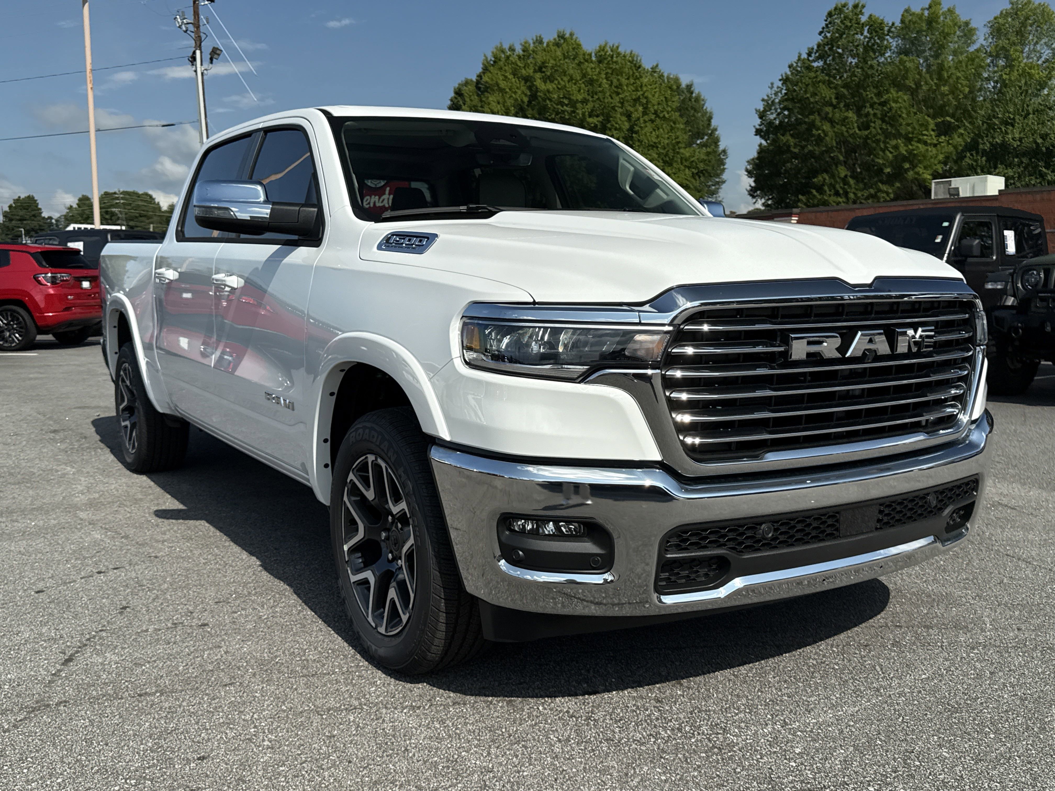 New 2026 RAM 1500 Laramie image 4