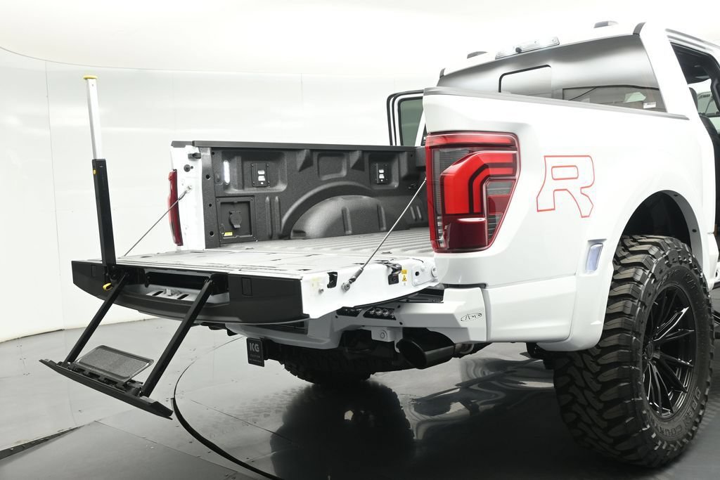 New 2026 Ford F150 Raptor w/ Equipment Group 803A Raptor R AWD/4WD image 31